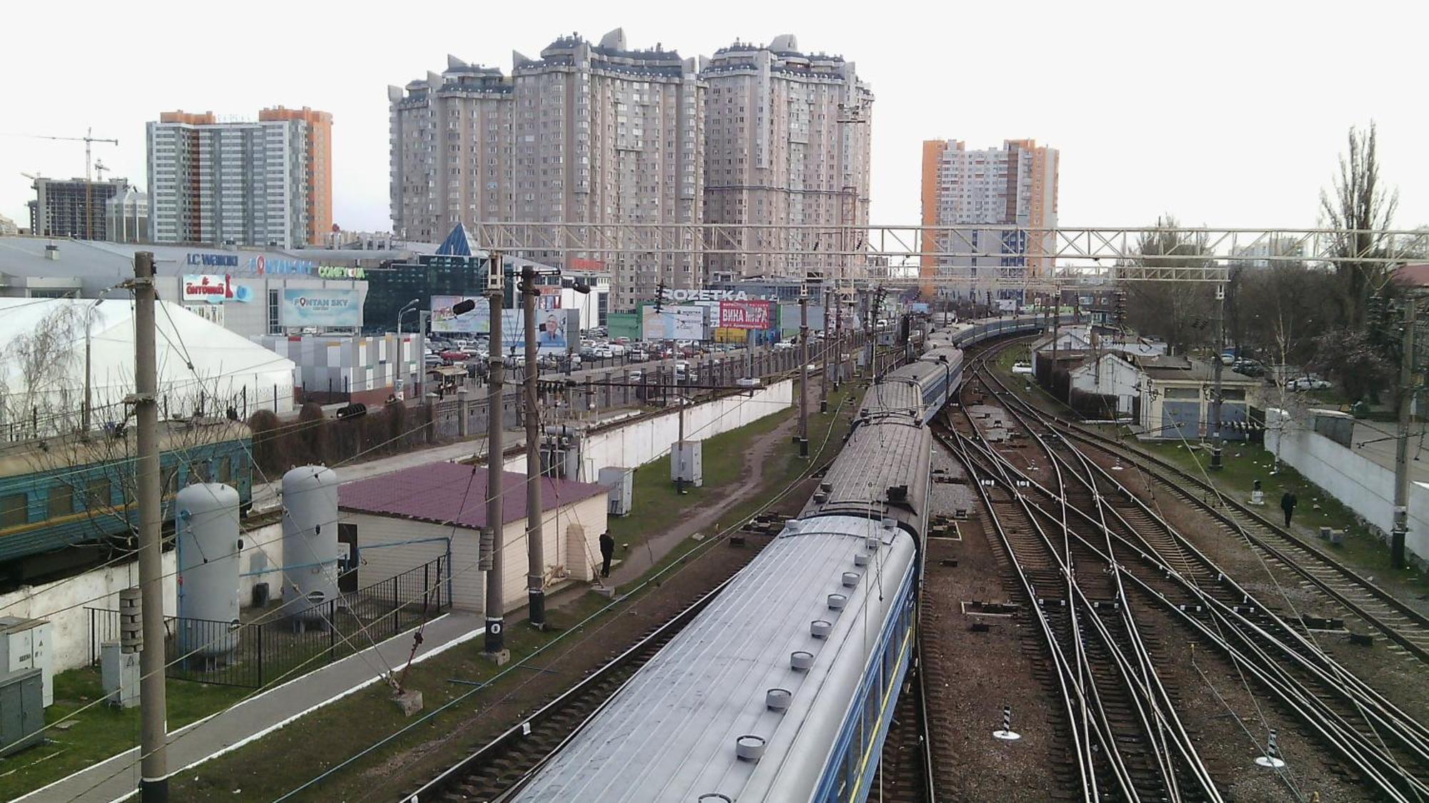 Pleasure Apartment Near Center Of Odessa エクステリア 写真