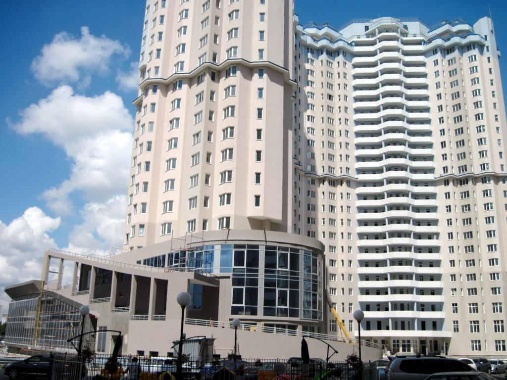 Pleasure Apartment Near Center Of Odessa エクステリア 写真