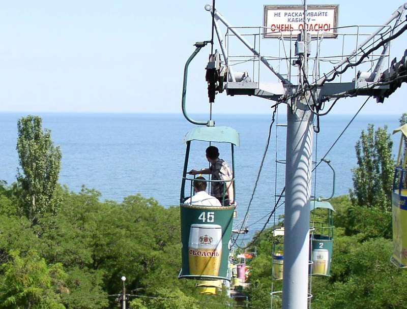 Pleasure Apartment Near Center Of Odessa エクステリア 写真